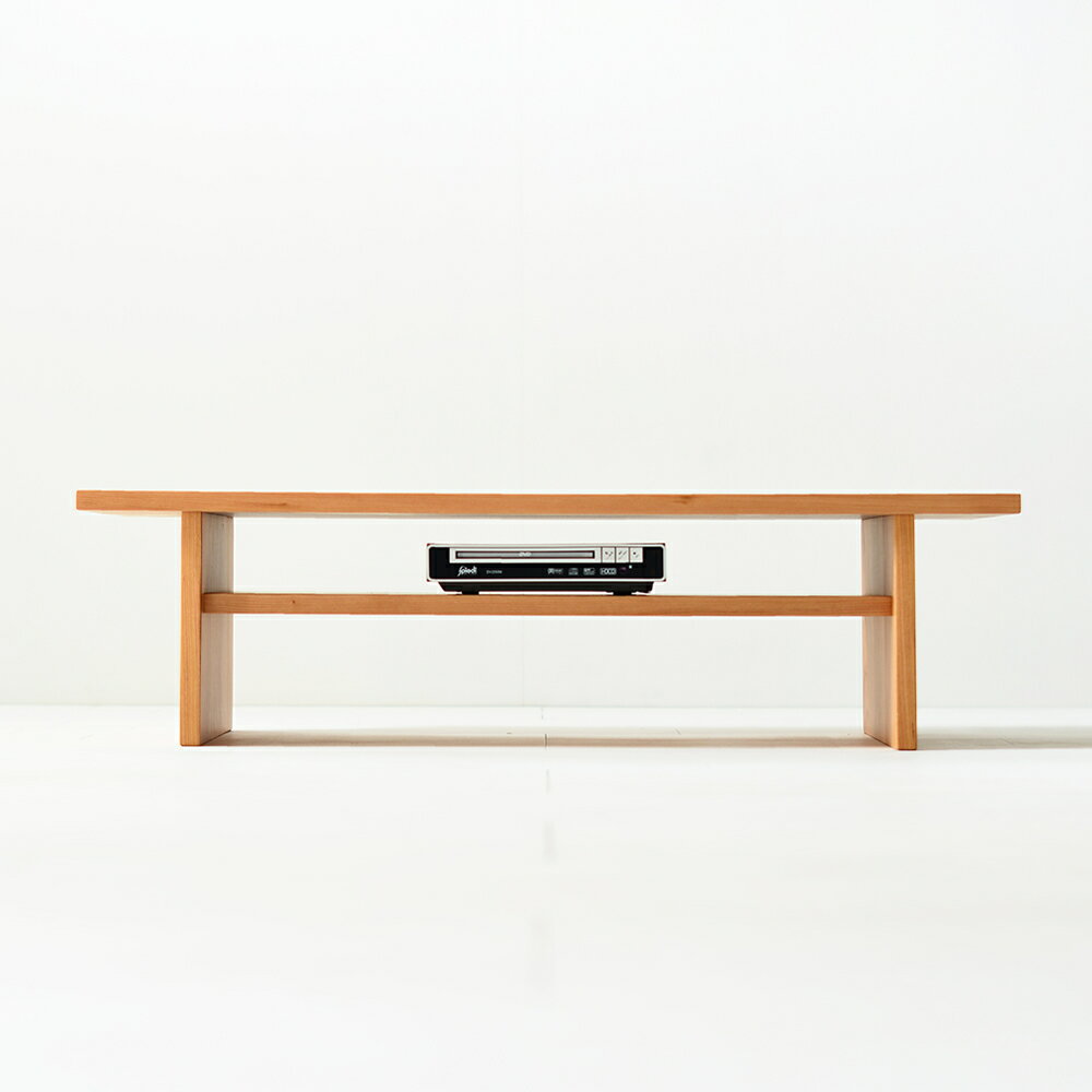 商品詳細 商品名 Konoji TVボード 90 チェリー サイズ 外寸：横幅90×奥行35×高さ25cm 収納内寸：横幅66×奥行28×高さ8cm 天板厚：2cm 素材 チェリー無垢材 塗装 ウレタン塗装またはオイル塗装 ※どちらの塗装も...