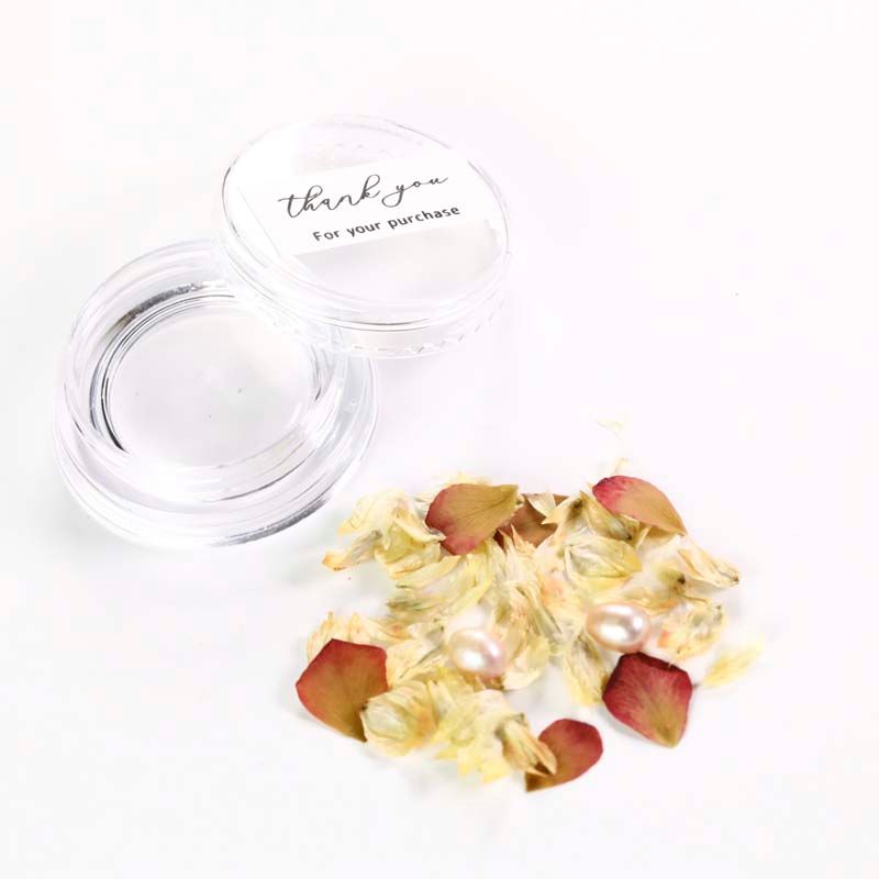 【ドライフラワー 封入素材】 ミックス 花びら 薔薇 ローズ 淡水パール アンティーク ビンテージ レジ..