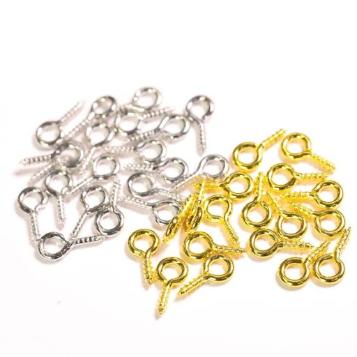 【基礎金具】ヒートン 10mm 約2g 金具 コネクター レジン パーツアクセサリー 資材 ハンドメイド 【基礎金具】ヒートン 10mm 約2g 金具 コネクター レジン パーツアクセサリー 資材 ハンドメイド