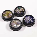 レジン パーツ 封入 アソート 空枠 ストーン アクリルパーツ ブリオン ハンドメイド ネイル 封入素材 アクセサリーパーツ