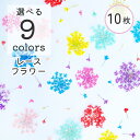 【増量】小分け ドライフラワー 「レースフラワー」 10枚入り 押し花 花材 レジン レジン封入 素材 華やか 映える 花 薄い ヘアクリップ制作 パーツ 花び...