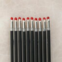 【レジン 用品 】ボールペン 替え芯 黒 10本セット ボールペン芯 しん 資材 レジンボールペン 道具 ツール ハンドメイド ノベルティ ギフト まとめ買い ...