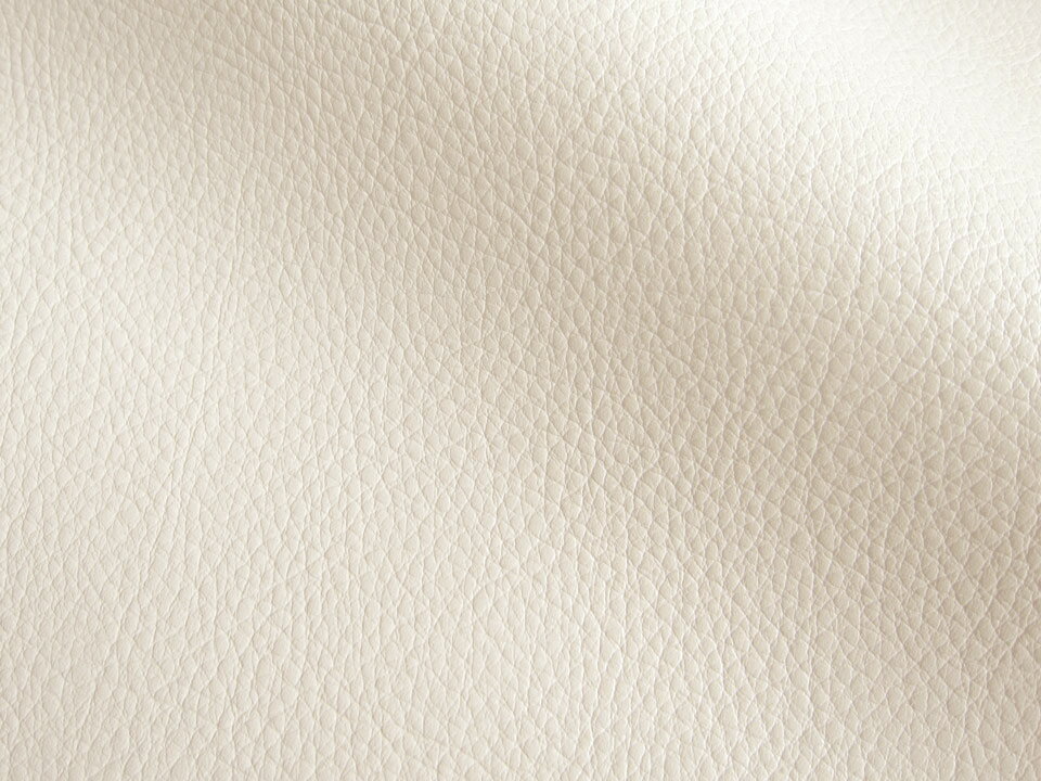 カラフル 合皮レザー生地 難燃 無地 薄ベージュ [MASTER-X-007]