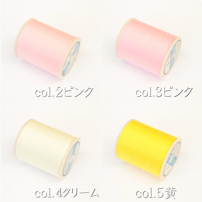 金亀 #30 ミシン糸 ブルースリー コア 100m巻 その1【糸 ミシン糸 帆布用 レザーク...