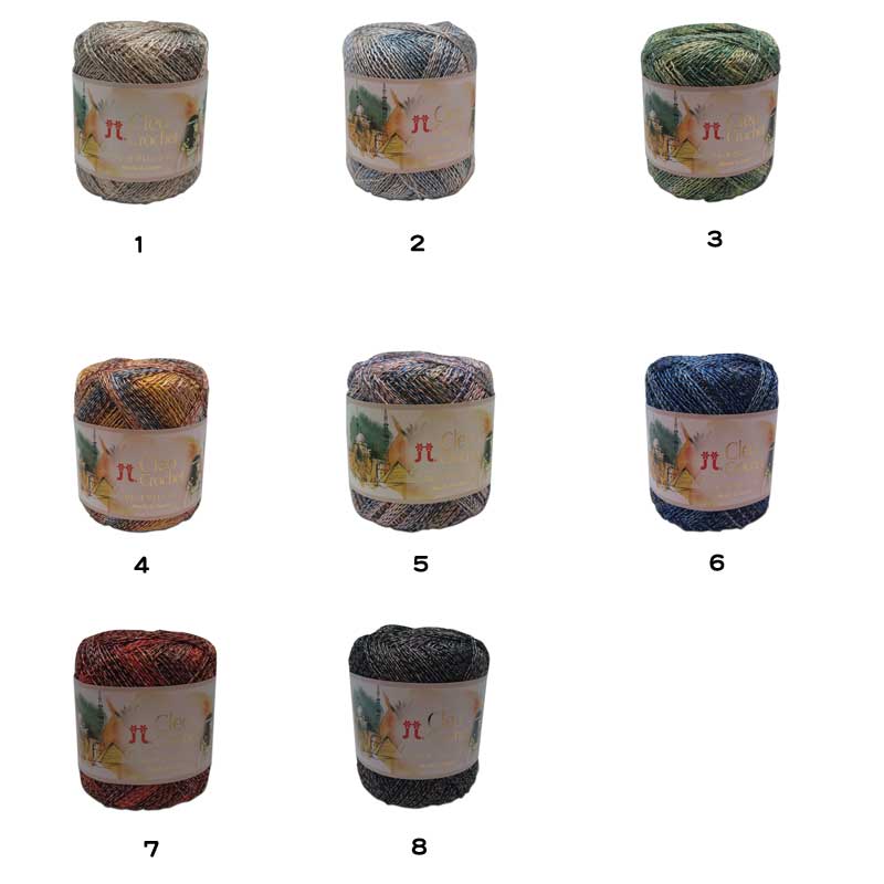 ハマナカ　クレオクロッシェ