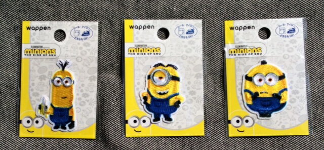 【メール便対応】ミニオンズ