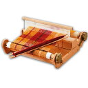 【送料無料】ハマナカ　オリヴィエ リラ40　織・美・絵 　木製