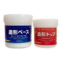 お得なセット 造形ベース300g&造形トップ150g コスプレイヤー ボード 下地 塗装 仕上 光沢 小道具 衣装 コスプレ 造形 造型 剣 槍 楯 刀 弓 防...