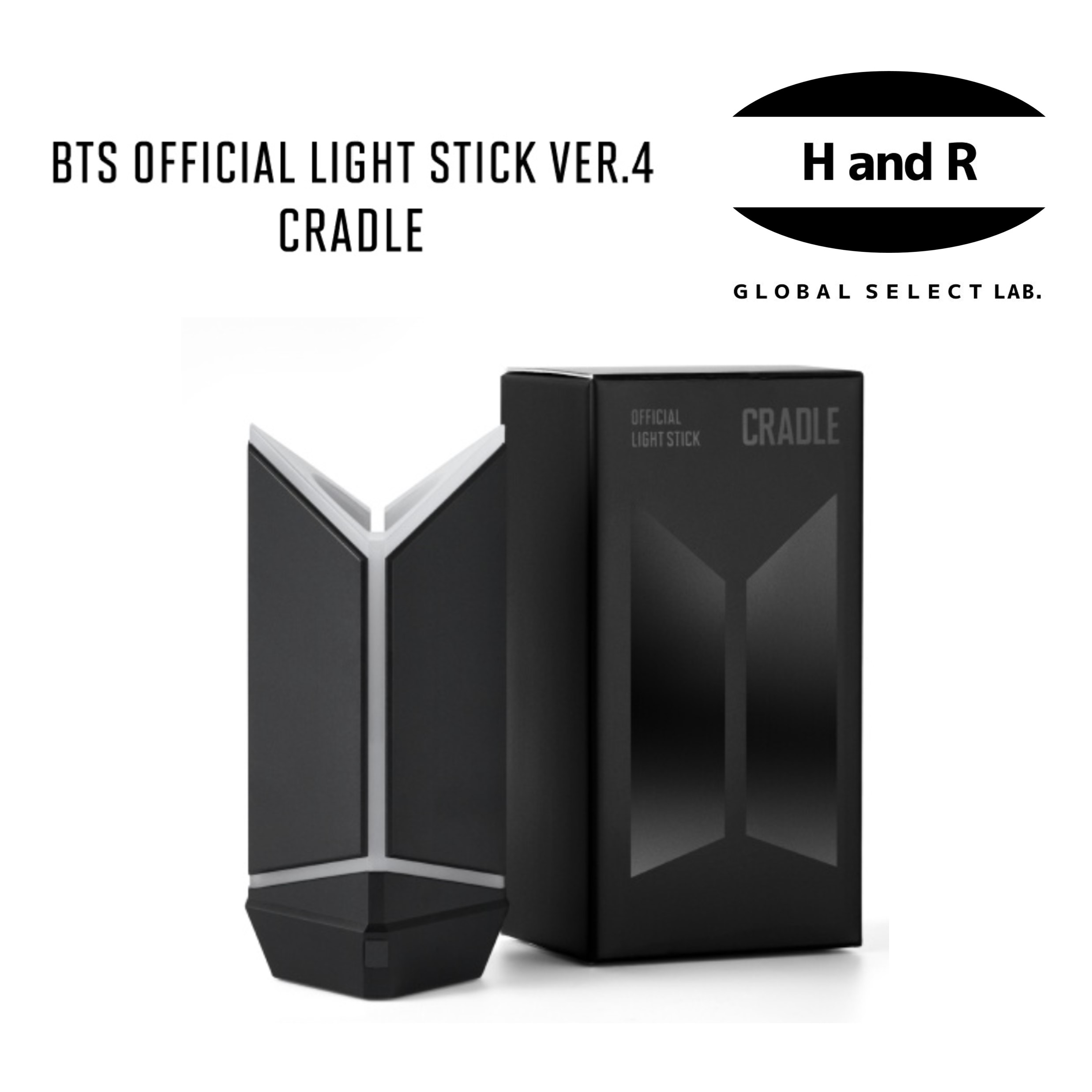 【正規品】 BTS 防弾少年団 公式 ペンライト クレードル スタンド ホルダー VER.4 最新モデル グッズ CRADLE ライブ コンサート 卓上 OFFICIAL 日本国内発送 新品 未開封 佐川急便 4月 東京ドーム 公演 参戦 3日以内発送（土日祝除） バンタン ARMY 展示用 インテリア 固定用