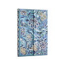 ペーパーブランクス(Paperblanks) 青い柳 ミニ