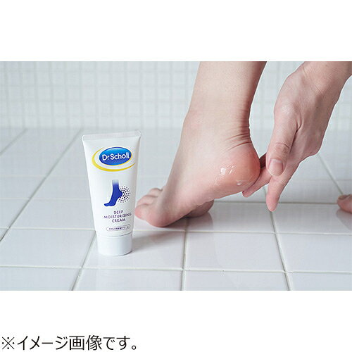 ドクターショール　かかと用保湿クリーム　70g