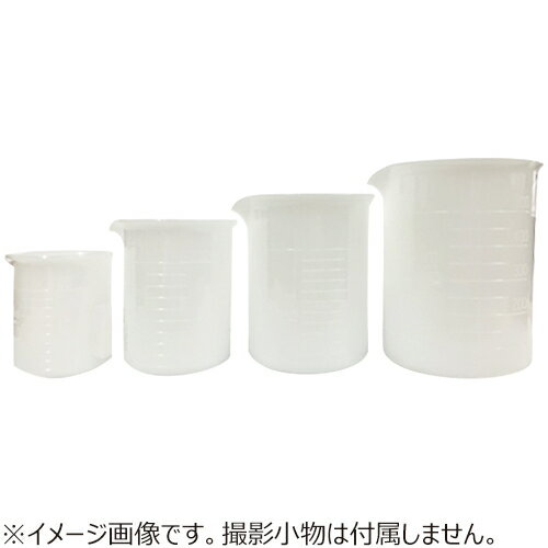 ポリビーカー　100mL