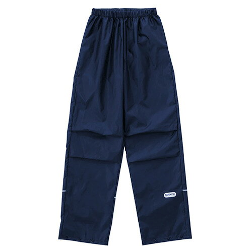 アウトドアプロダクツ（OUTDOOR　PRODUCTS）　レインパンツ　男女兼用　M　ネイビー
