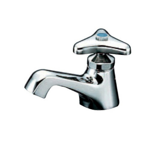 KVK　立水栓　青ビス付　K5