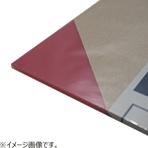 アクリサンデー板　S　157　ローズピンク　半透明│樹脂・プラスチック　アクリル板