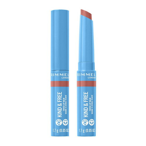 リンメル（RIMMEL） カインド＆フリー ティントリップバーム 002 アプリコットビューティ
