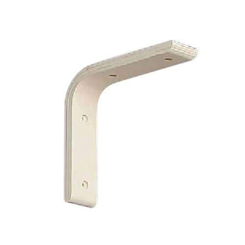 光　木製棚受　140×140mm　KMU-140