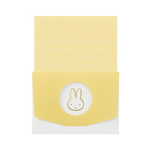 マルアイ　窓ミニレターセット　MY　レ−MYM1　イエロー