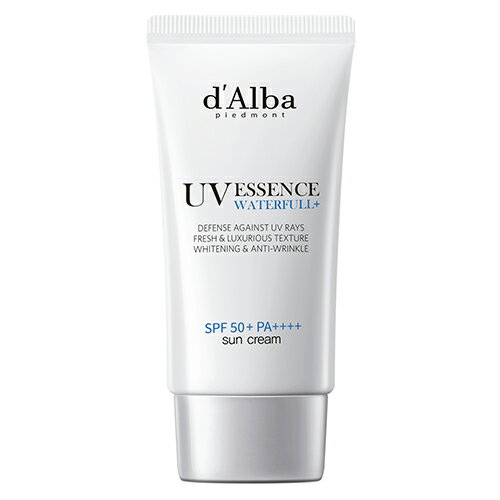 ダルバ（d’Alba）　ウォータフルエッセンス　サンクリーム　50mL│ボディケア　日焼け止め・紫外線・UV対策のサムネイル