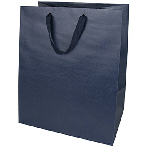 インディゴ　ワイドバッグ　M　ネイビーブルー　PC210