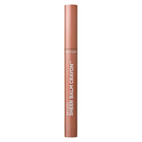 レブロン(REVLON) シアーバームクレヨン 010 ピーチヌード レブロン(REVLON) シアーバームクレヨン 010 ピーチヌード