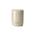アスベル（ASVEL） スープボトル 250mL SR250 ホワイト│お弁当箱 保温弁当箱 ランチジャー スープジャー