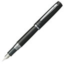 プラチナ万年筆(PLATINUM) プロシオン万年筆 PNS-5000#1-3 シャドウマイカ 中字(M)