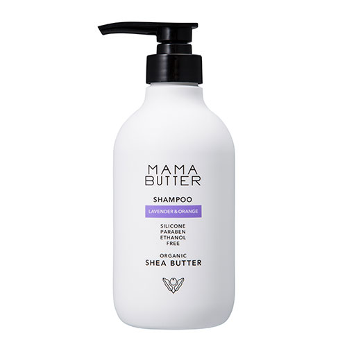 ママバター（MAMA　BUTTER）　シャンプー　500mL