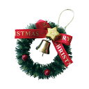 【クリスマス】 インディゴ XR820 オーナメント リース スター レッド