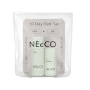 ネッコ(NEcCO) トライアルセット(ローション・エマルジョン) 10日分