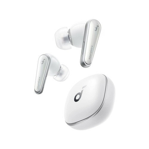 アンカー（ANKER）　Liberty4　A3953N21　クラウドホワイト│ヘッドホン・イヤホン・オーディオ機器　ヘッドホン・イヤホンのサムネイル