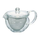 ハリオ(HARIO) 茶茶急須 丸 300mL CHJMN-30T