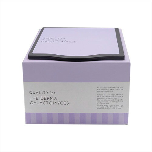 クオリティファースト（QUALITY　1ST）　ザ・ダーマ（THE　DERMA）　ガラクトミセス　30枚入り その1