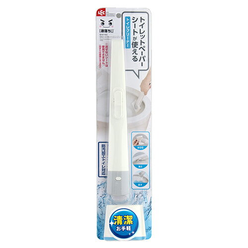 レック　GNシートでトイレクリーナー　B00160│トイレ掃除用具・掃除用品　トイレブラシのサムネイル