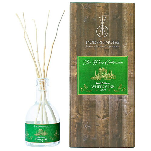 MODERN　NOTES（モダンノーツ）　ワインコレクション　リードディフューザー　WHITE　WINE　200mL
