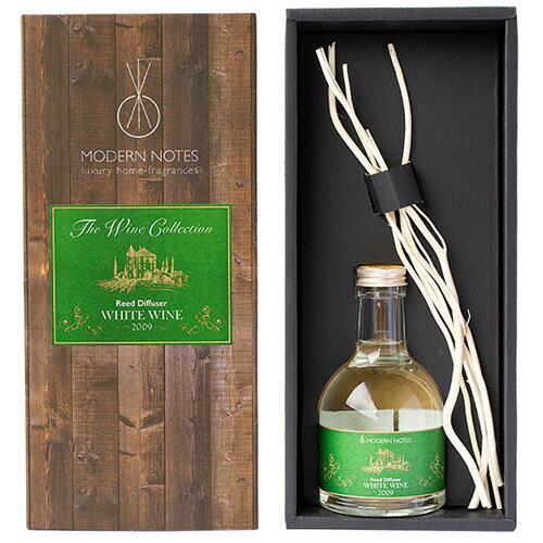 MODERN　NOTES（モダンノーツ）　ワインコレクション　リードディフューザー　WHITE　WINE　200mL