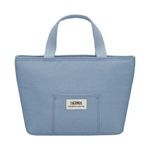 サーモス（THERMOS） 保冷ランチバッグ RFF-0041 ASB アッシュブルー