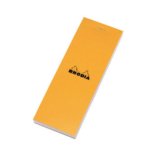 ロディア（RHODIA）　ブロックロディア　No.08　7.4×21cm