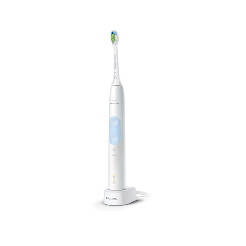 フィリップス（PHILIPS） Sonicare ProtectiveClean 4500 プラス HX6421／12 ホワイト│オーラルケア デンタルケア 電動歯ブラシ