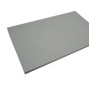 EVAスポンジシート 200×330×10mm グレー
