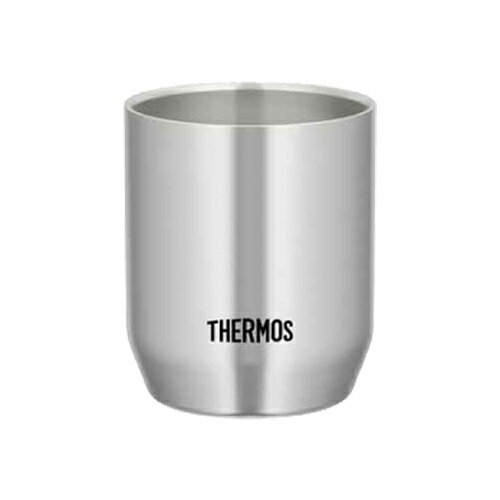 タンブラー メンズ（1000円程度） サーモス（THERMOS）　真空断熱カップ　0.28L　JDH−280　ステンレス│食器・カトラリー　グラス・タンブラー