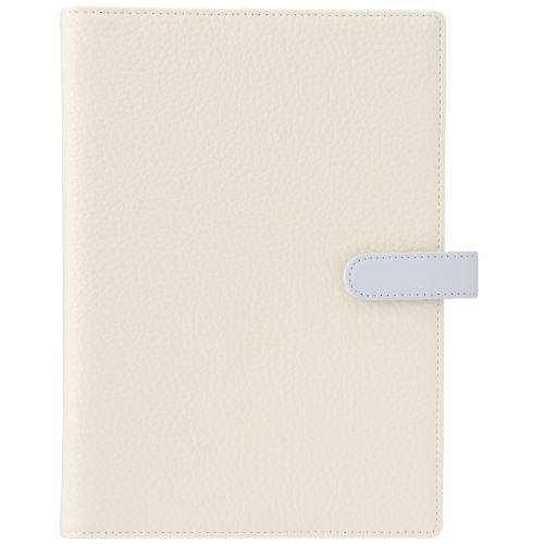 楽天ハンズ（HANDS）楽天市場店【2025年12月始まり】　レイメイ藤井　キーワード（Keyword）　TRENDシステム手帳　A5　26WA86L　クリーム