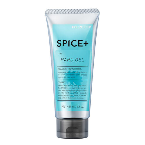 スパイスプラス（SPICE+）　ハードジェル　130g