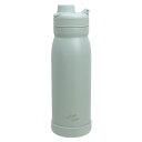 サブヒロモリ トレゾワ ステンレス直飲みボトル1000 1000mL ミント
