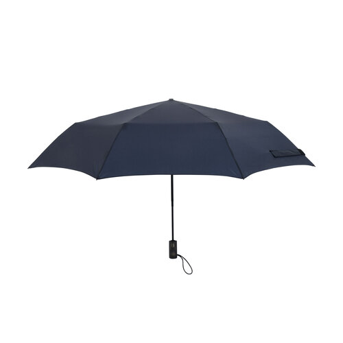 ベリカル8（VERYKAL8）　安全自動開閉傘　A2375　ネイビー│傘・レインウェア・雨具　折りたたみ傘