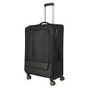 トラベライト(travelite) クロスライト(Crosslite) Lサイズ 88〜93L ブラック