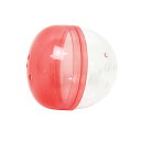 サワダプラテック ガチャ玉シリーズ レッド M 径65mm
