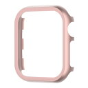 ガーカル(GAACAL) アップルウォッチフレーム 41mm ピンク