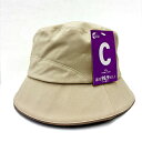 チャビーパックス(CHUBBY PUCKS) 遮光ダウンハット M 2131310BE ベージュ