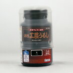 和信　水性工芸漆　200ml　黒│ニス・ステイン　水性ニス